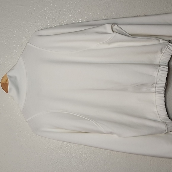 Old Navy Dynamic Fleece Oversized Half Zip - Picture 8 of 10